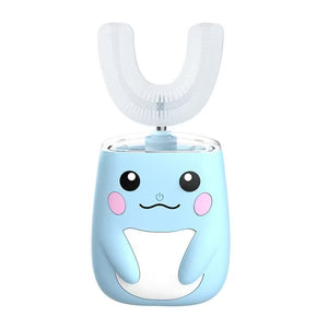 U-Type Automatic Electric Toothbrush for Children