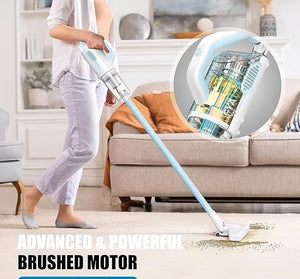 12-in-1 Stick & Handheld Vacuum Cleaner