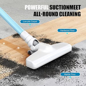 12-in-1 Stick & Handheld Vacuum Cleaner