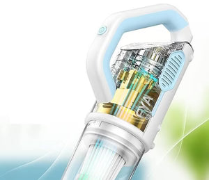 12-in-1 Stick & Handheld Vacuum Cleaner