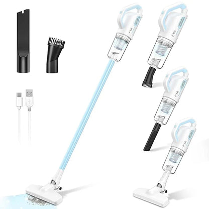 12-in-1 Stick & Handheld Vacuum Cleaner