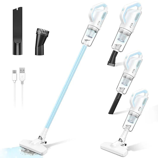 12-in-1 Stick & Handheld Vacuum Cleaner