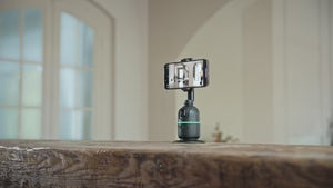 P03 Auto Face Tracking Desktop Gimbal