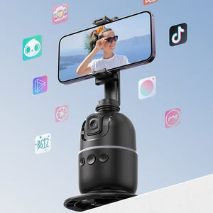 P03 Auto Face Tracking Desktop Gimbal