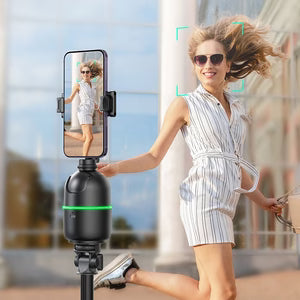 P03 Auto Face Tracking Desktop Gimbal