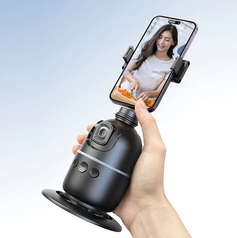 P03 Auto Face Tracking Desktop Gimbal