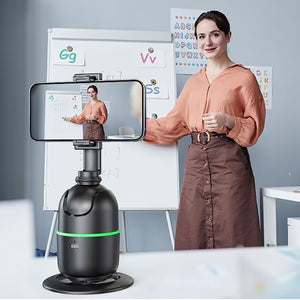 P03 Auto Face Tracking Desktop Gimbal