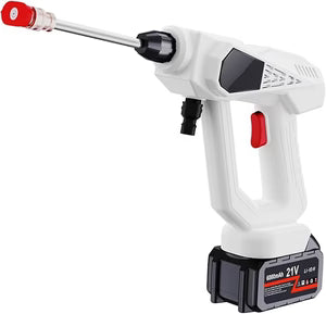 Pro-Wash 21V Cordless Car Washer