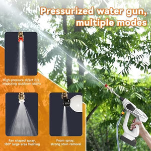 Pro-Wash 21V Cordless Car Washer