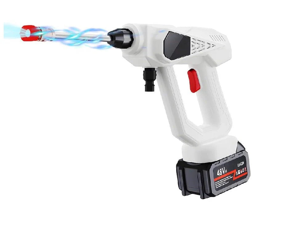 Pro-Wash 21V Cordless Car Washer