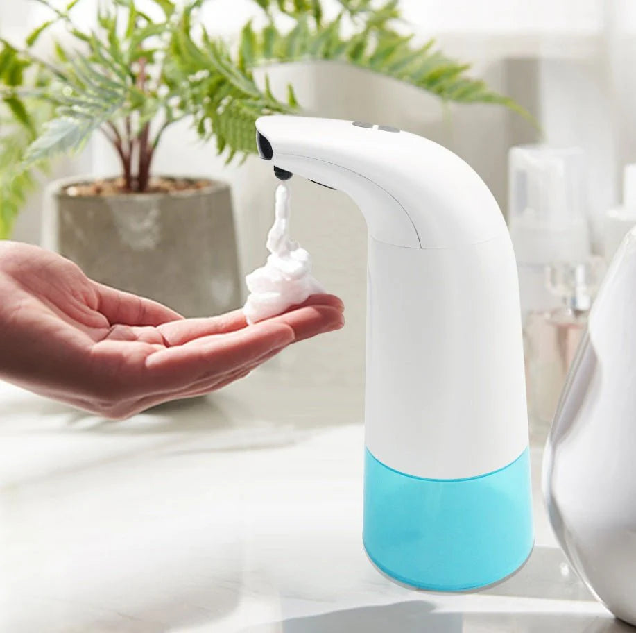 Automatic Foaming Soap Dispenser