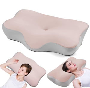 Orthopedic Latex Neck Pillow