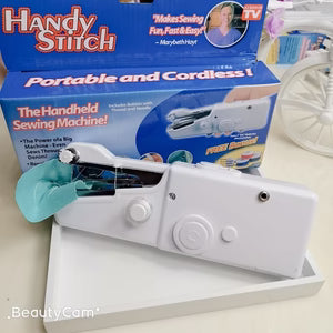 Portable Handheld Stitch Machine