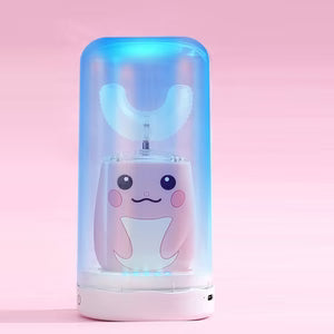 U-Type Automatic Electric Toothbrush for Children
