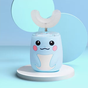 U-Type Automatic Electric Toothbrush for Children